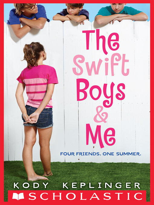 Title details for The Swift Boys & Me by Kody Keplinger - Wait list